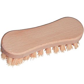 Spokar 4209 szczotka podłogowa, drewniana obudowa, syntetyczne włókna