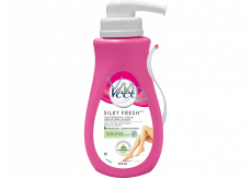 Veet Minima krem depilacyjny do suchej skóry z dozownikiem 400 ml