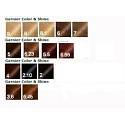 Garnier Color & Shine barva na vlasy 5.5 mahagonová