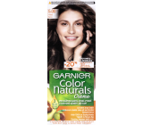 Garnier Color Naturals Creme barva na vlasy, 5.00 Ultra cover hnědá