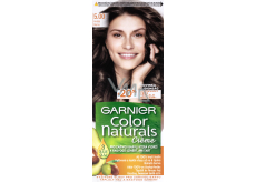 Garnier Color Naturals Creme barva na vlasy, 5.00 Ultra cover hnědá
