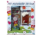 Bohemia Gifts Urbanova kosmetika Pro tatínka sprchový gel 300 ml + mýdlo 35 g, kosmetická sada