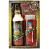 Bohemia Gifts Pivrnec šampon na vlasy 250 ml + koupelová pěna 500 ml + toaletní mýdlo 70 g