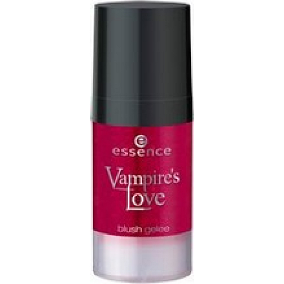 Essence Vampire’s Love Blush Gelee gelová tvářenka 01 Bloody Mary 13 ml
