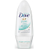 Dove Pure kuličkový antiperspirant deodorant roll-on pro ženy 50 ml