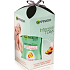 Garnier Suchá pokožka tělové mléko 250 ml + deodorant sprej 300 ml + krém na ruce 100 ml, kosmetická sada
