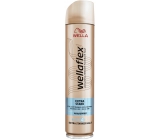 Wella Wellaflex Instant Volume Boost extra mocny lak na vlasy 250 ml