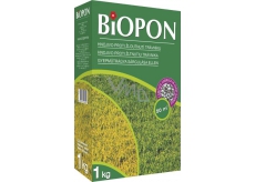 Bopon Trawnik przeciw żółknięciu nawożenie 1 kg