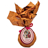 Bohemia Gifts Skořice luxusní toaletní mýdlo ručně vyráběné 125 g 1 kus