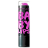 Maybelline Lips Electro Berry Bomb balzám na rty s jemným zbarvením 4,4 g