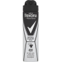 Rexona Men Invisible On Black + White Clothes antyperspirant dezodorant spray dla mężczyzn 150 ml