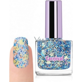 Golden Rose Carnival Nail lak na nehty 21 11 ml