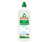 Frosch Eko Mleko migdałowe Balsam do mycia naczyń 750 ml