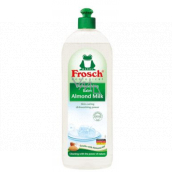 Frosch Eko Mleko migdałowe Balsam do mycia naczyń 750 ml