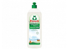 Frosch Eko Mleko migdałowe Balsam do mycia naczyń 750 ml