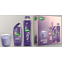 Radox Feel Relaxed sprchový gel 250 ml + pěna do koupele 500 ml + svíčka, kosmetická sada