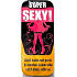 Nekupto Super mentolky Super sexy! 15 g