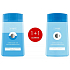 Ziaja Odličovač očí dvoufázový očí 120 ml + hydratační jemný odličovač očí 120 ml, duopack