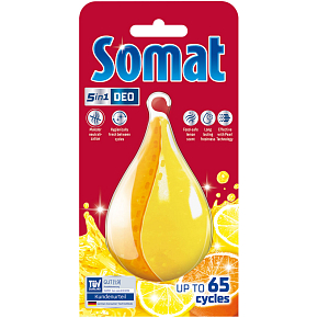 Somat osvěžovač myčky Deo Duo Perls Cytryna & Pomarańcza, 17 g