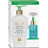 Collistar Crema Termale Anticellulite krém proti celulitidě 400 ml + Anticellulite Slimming Superconcentrate Night zeštíhlující superkoncentrát proti celulitidě noční 75 ml, kosmetická sada