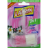 Larrin Wc Flower Fresh 3v1 závěs komplet 40 g