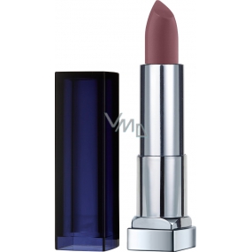 Maybelline Color Sensational Matte Loaded Bolds rtěnka 886 Berry Bossy 4,4 g