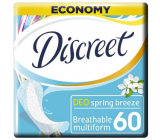 Discreet Deo Spring Breeze wkładki intymne na co dzień 60 sztuk