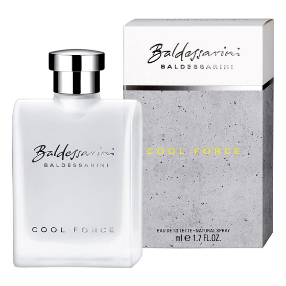 Baldessarini Cool Force toaletní voda pro muže 90 ml