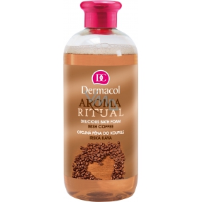Dermacol Aroma Ritual Irská káva Opojná pěna do koupele 500 ml