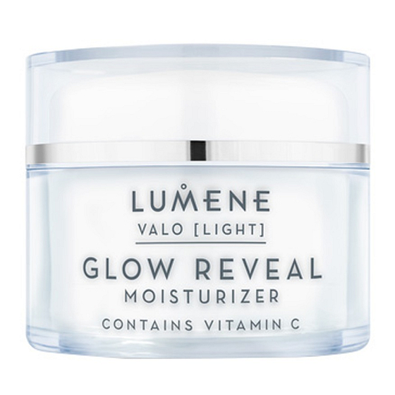Lumene Glow Reveal Vitamin C Moisturizer hydratační krém intenzivní rozjasnění pleti 50 ml