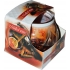 Admit Mulled Wine - Svařené víno dekorativní aromatická svíčka ve skle 80 g