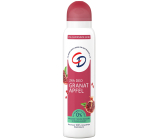 CD Granatapfel - Granatowe jabłko tłuśniący antyperspirant dezodorant spray dla kobiet 150 ml