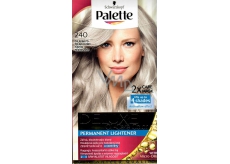 Schwarzkopf Palette Deluxe Oil - Care Color 240 Chłodny popielaty blond