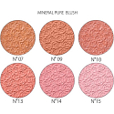 Revers Mineral Pure Blush tvářenka 13, 6 g