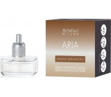 Millefiori Milano Aria Sandalo Bergamotto - Santálové dřevo a bergamot náplň do elektrického difuzéru voní 6-8 týdnů 20 ml