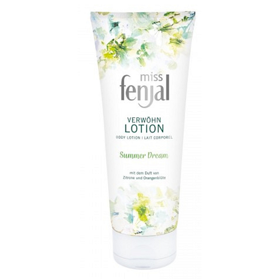 Fenjal Miss Summer Dream tělové mléko 200 ml
