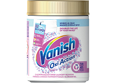 Vanish Oxi Action proszek do wybielania i usuwania plam, 470 g