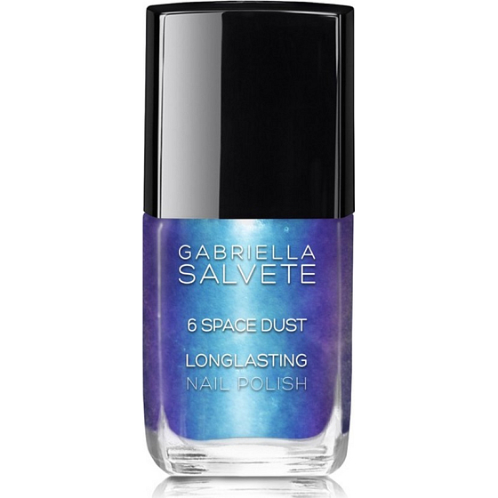 Gabriella Salvete Longlasting Enamel lak do paznokci o długotrwałym blasku 06 Space Dust 11 ml