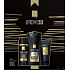 Axe Signature Gold deodorant sprej pro muže 150 ml + sprchový gel 250 ml + Signature styling gel 125 ml, kosmetická sada