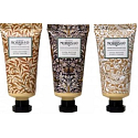 Heathcote & Ivory Iris & Cardamon krém na ruce 3 x 30 ml, kosmetická sada
