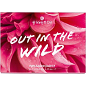 Essence Out In The Wild Eyeshadow Palette paletka očních stínů 01 Don't Stop Blooming! 10,2 g