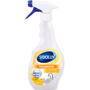 Sidolux Professional Łazienka środek czyszczący z aktywną pianą, 500 ml