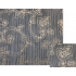 Nekupto Dárkový balicí papír 70 x 150 cm Tmavě modrý s ornamenty