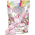 Grace Cole Glitter Fairies šumivá tableta do koupele 10 x 15 g, kosmetická sada pro děti