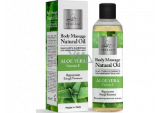 Lady Venezia Body Massage Natural Oil Aloe Vera olejek do masażu ciała z aloesem 250 ml