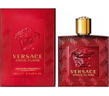 Versace Eros Flame parfémovaný deodorant sklo pro muže 100 ml