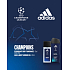 Adidas UEFA Champions League Edition VIII parfémovaný deodorant sklo 75 ml + sprchový gel 250 ml, kosmetická sada pro muže