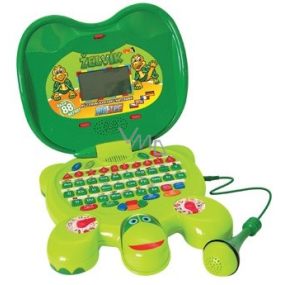 EP Line Kid Tec Želvík Můj první notebook, doporučený věk 4+ NEFUNKČNÍ