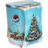 Admit Verona Latern Christmas Santa vonná svíčka ve skle 90 g