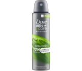 Dove Men+Care Advanced Extra Fresh Antiperspirant spray, 150 ml